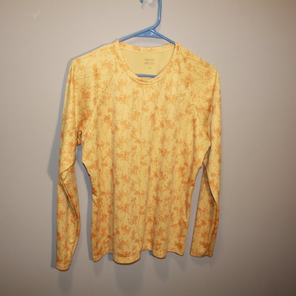 Marmot Long Sleeve Shirt - XL - Picture 1 of 5